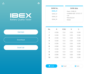 Data download Application